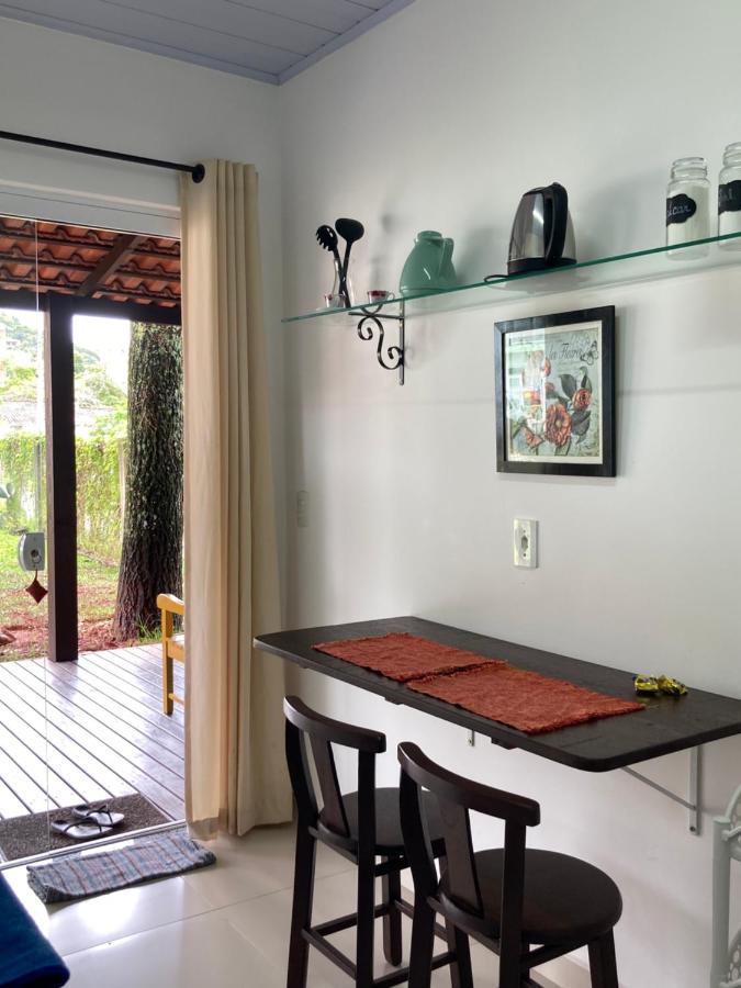Vila Madu Bombinhas Exteriör bild