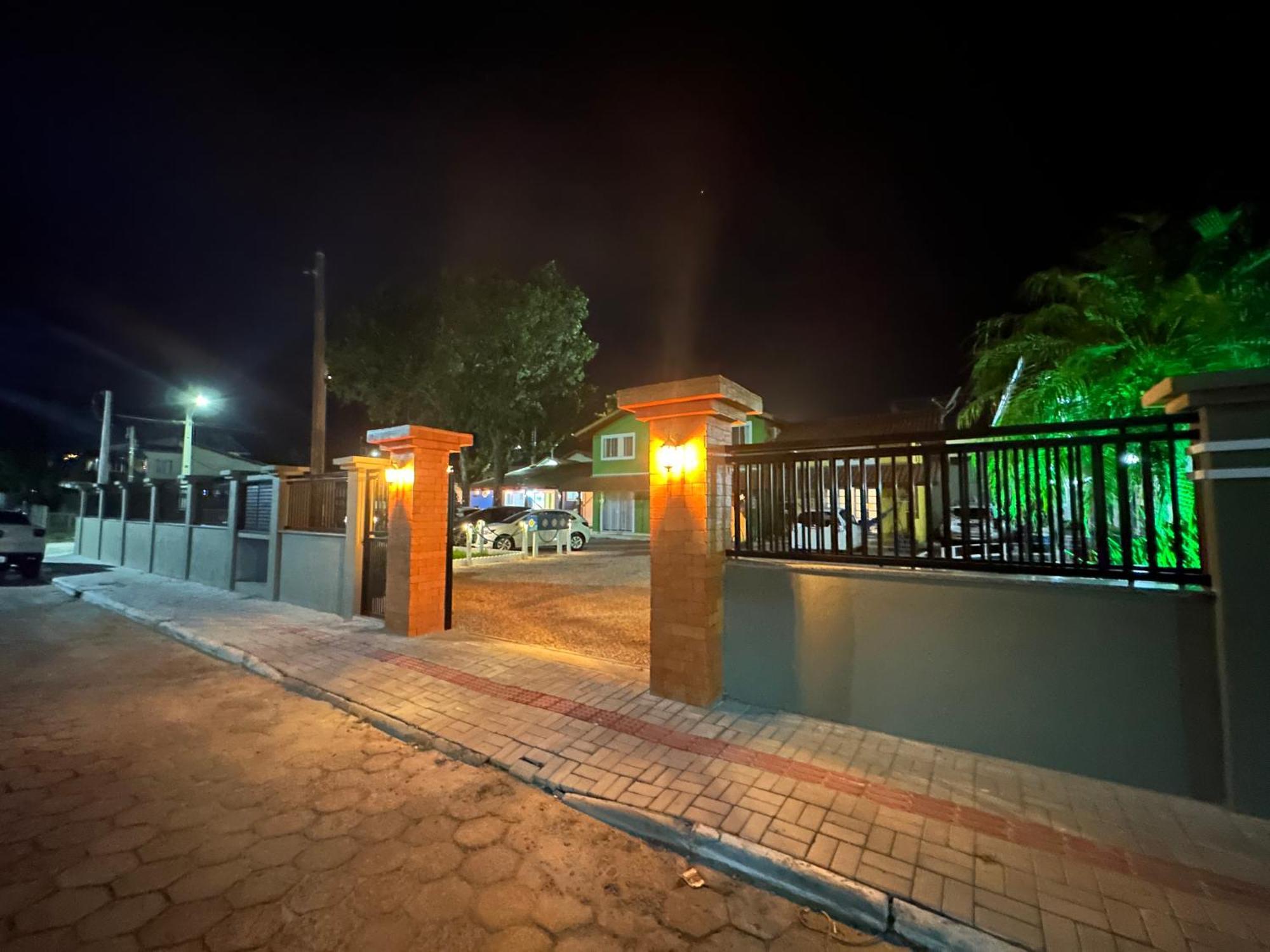 Vila Madu Bombinhas Exteriör bild