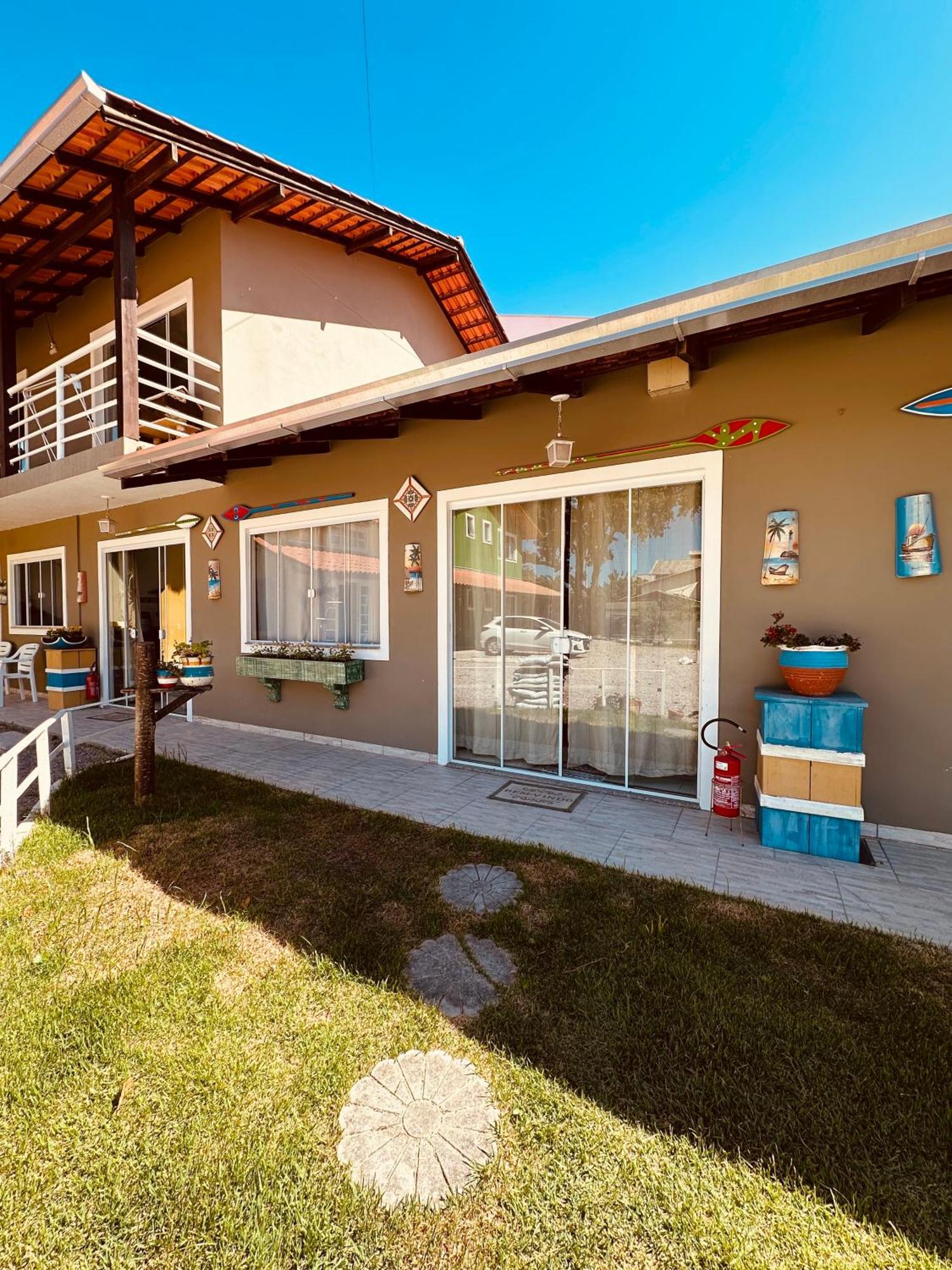 Vila Madu Bombinhas Exteriör bild