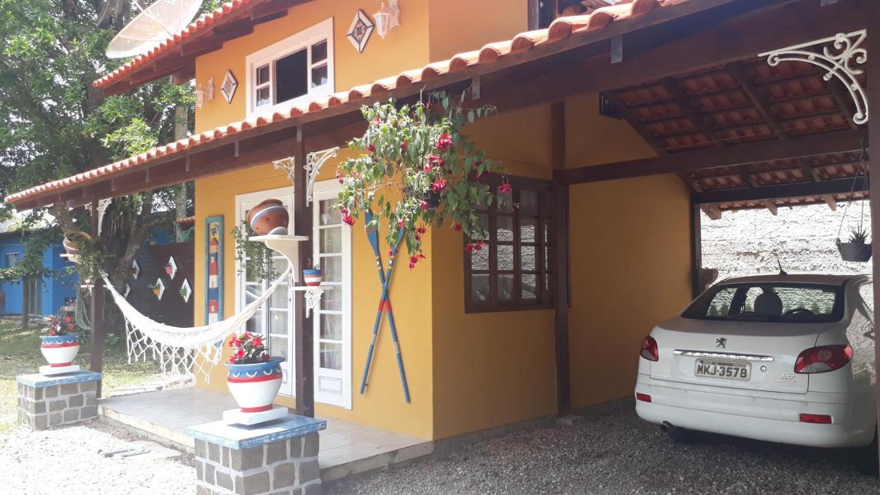 Vila Madu Bombinhas Exteriör bild